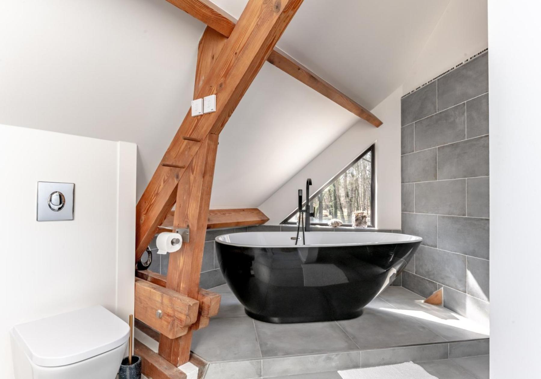Somptueuse Villa D'Architecte Rochefort-en-Yvelines Esterno foto
