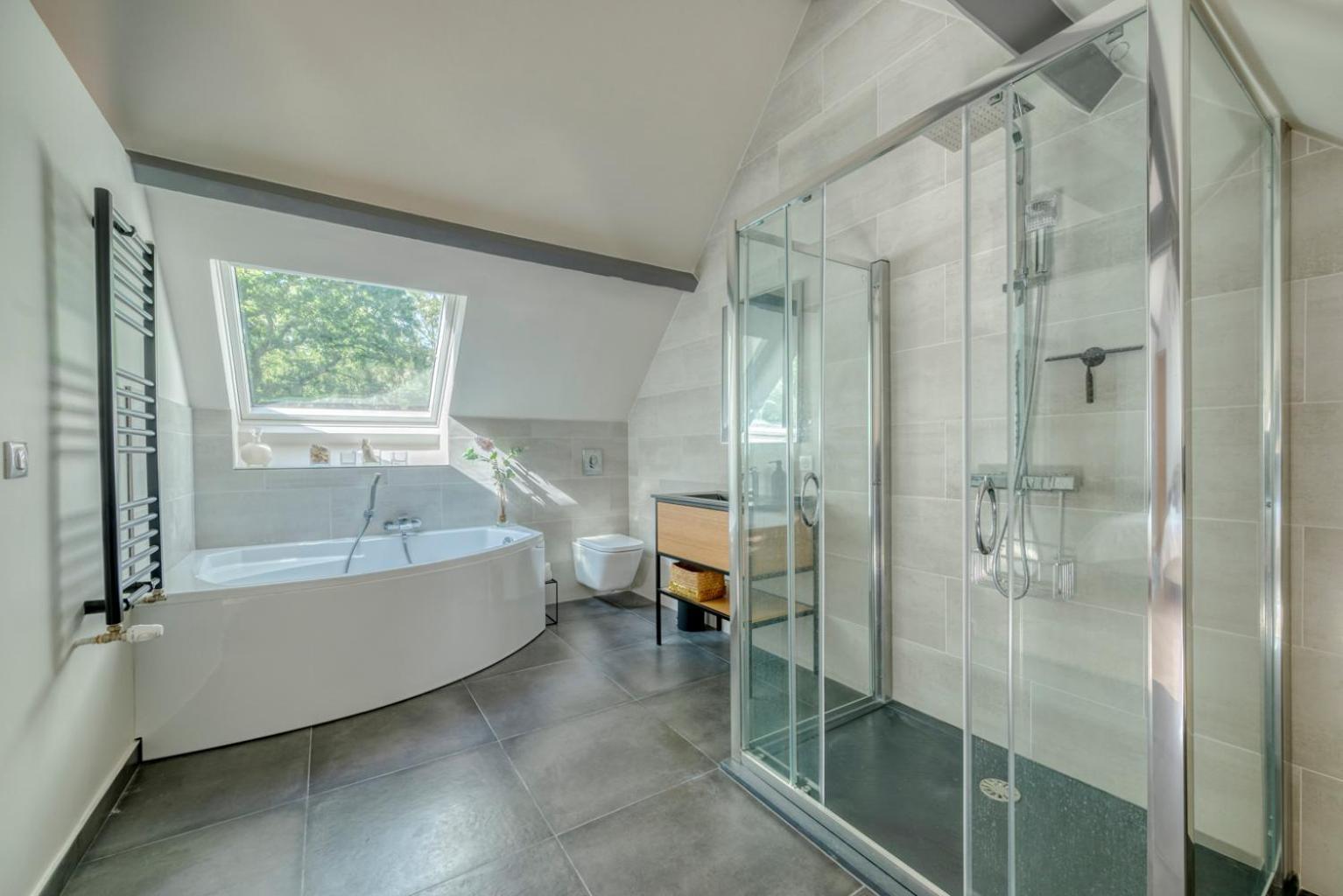 Somptueuse Villa D'Architecte Rochefort-en-Yvelines Esterno foto